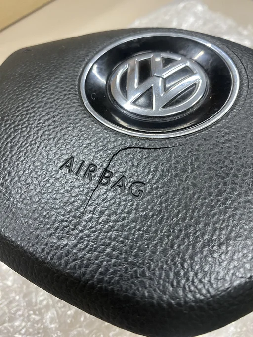 Volkswagen Up 2016+ Stuur airbag (beschadigd, zie foto) 1S0880201D 1S0 880 201D 1S0-880-201-D