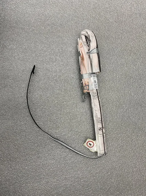 Citroën Berlingo 2024 dak/hemel airbag RECHTS 9817218980
