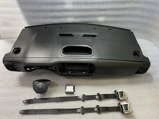 Toyota PRO-ACE 2015+ dashboard + airbag set stuur airbag gordel set Module 98285992ZD 98083794xx 9817062880 98081684ZD