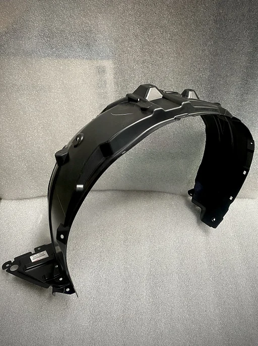 Toyota Aygo X Modderkuip Wielkuip Links wheel guard Left 53876-0H090 538760H090 538760H091 Model 2021+