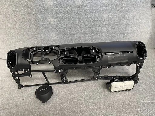 Kia Picanto 2024+ dashboard + airbag set stuur airbag passagiers airbag 56900G6600WK 56900-G6600WK 84530-G6000 84530G6000 84710G6ACOWK