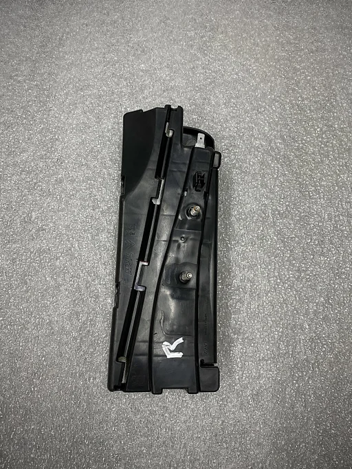 Citroën C3 11-17 stoel airbag Rechts 9802546280