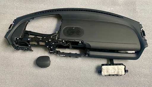 Hyundai Ioniq 5 2021+ airbag set 80300GI000 80100GI100NNB stuur + passagiers airbag + dashboard