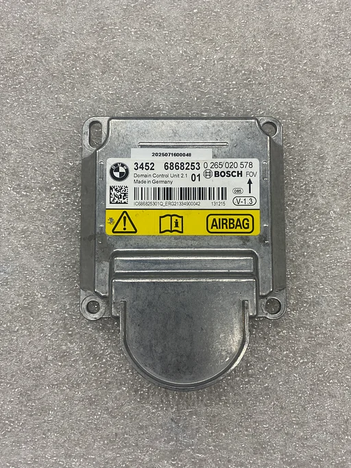 Volkswagen Polo 6R airbag module srs-module regeleenheid airbag computer 6R0959655L