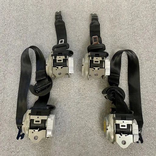 Gordelspanner set Seat Leon 2020+ 5FE857805C,5FA857705,5FA857706