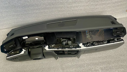 Volkswagen Tiguan 2024+ dashboard zonder airbags 571858019