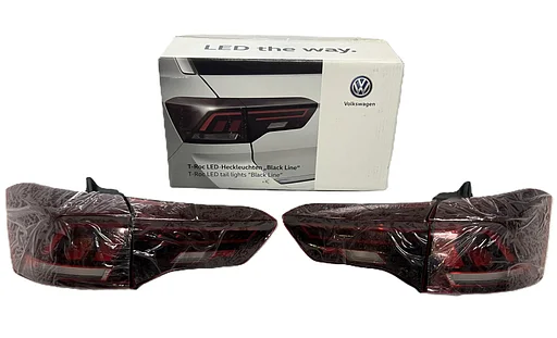 Volkswagen T-ROC 2022+ FACELIFT achterlicht Links + Rechts 2GA052201 2GA052201A 2GA052202 2GA052202A