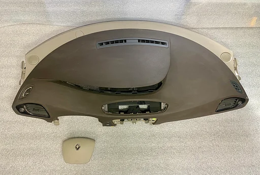 Renault Scenic airbag set 985705473R-A 985705473R 985259927R 681008532R model 2010-2016 stuur airbag passagiers airbag dashboard