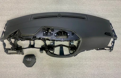 Hyundai Tucson airbag set 56900-D7000 56900D7000 84530-D3000 84530D3000 84710D7000TRY 84711D7000TRY model2015-2020 Stuur airbag, passagier airbag, Dashboard