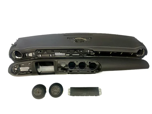 Mercedes CLA AMG 2022-2024 W118 dashboard airbag set