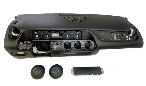 MERCEDES B-KLASSE W247 GLA H247 airbag set dashboard gordel 2023+ LIFT