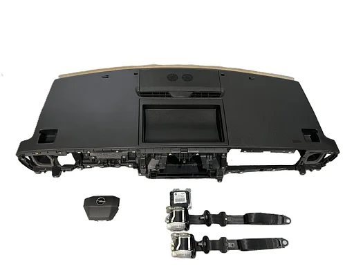 Opel Vivaro model 2024+ airbag set dashboard gordels stuur airbag bijrijder airbag   98531463ZD 01 313711599-AB 9855126480-AB 313988099-AB 98551377ZD 98083793XX 98083794XX