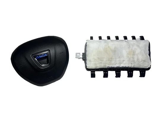 Dacia Jogger 2020-2022 stuur airbag + passagier airbag 985709046R 34309627C AT221310057