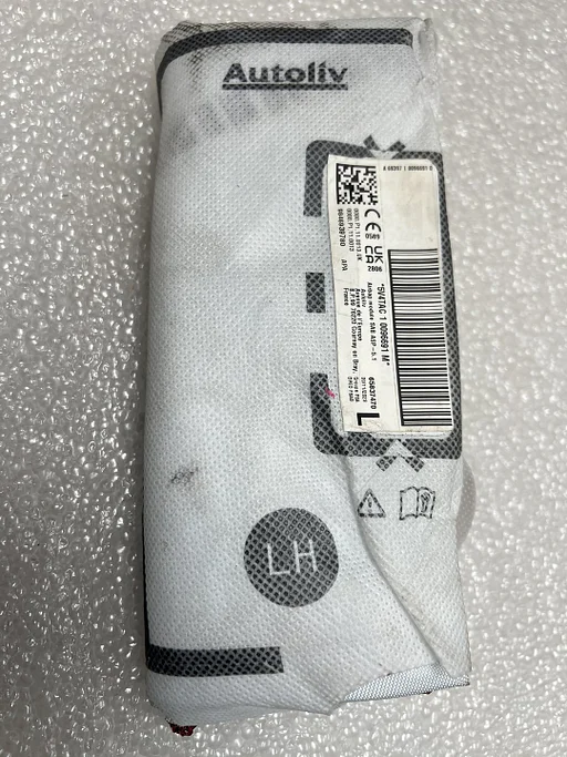 Opel Astra L model 2022+ stoel airbag Links 9846939780 65837470 5V4TAC10096691M A6939710096691D