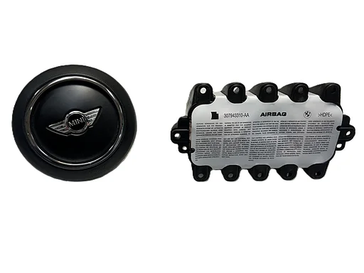 Mini F54 Clubman sport model 2015 + USA Stuur airbag - passagier / dashboard airbag 32687651601 308890999-AC