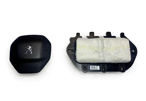 Peugeot 508 model 2018+ Stuur  en passagier airbag dashboard   98185013ZD 9813430980  34237587G 5BXEAB 0152597 X 34243476F 0149139D 5AHE1K