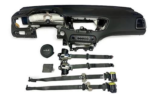 KIA CEED 2021+ airbag set A3C08530301 80300-J7000 84731J7AA0 0499-P1-000034 SP3CD50102 89820J7000 89810J7000SP3CD50101