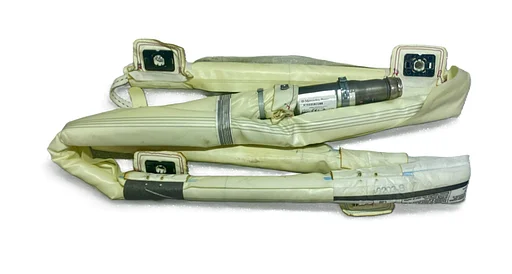 Mercedes-Benz GLE-Klasse W166 dak hemel airbag Right/rechts A1668602500 1668602500 Model 2015-2018