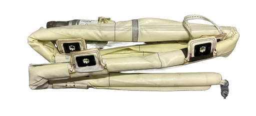 Mercedes-Benz GLE-Klasse W166 dak hemel airbag Left/links A1668602400 1668602400 Model 2015-2018