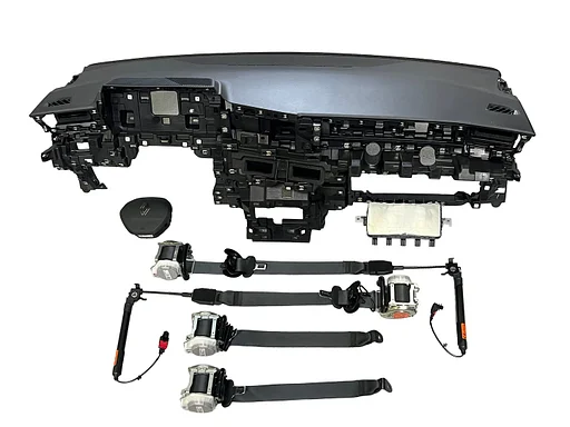 RENAULT 5 E-Tech Electric Airbag set compleet dashboard gordel set spanner set veiligheidsgordel set 985151658R 681035971R 985106495R 868850834R 868841454R 888856428R 888847888R 878977845R 878965435R