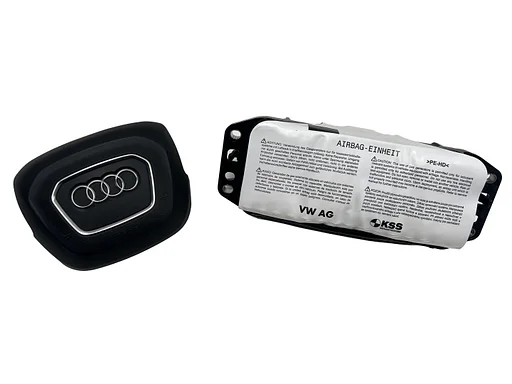 Audi Q7 2018+ Stuur airbag passagier / dashboard airbag 4M0880201A 4M0880204D