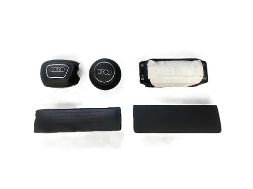AUDI A4,A5 2016-2024 airbag set stuur airbag passagiers airbag knie airbag links en knie airbag rechts 8W0880841D 8W0880842D 8W0880204M 8W0880204J 8W0880204L 8W0880204G 8W0880201M 8W0880201MAY2