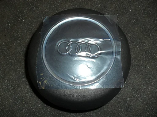 Stuur airbag A4 8K0 rond en 4 spaak model 2012-2015