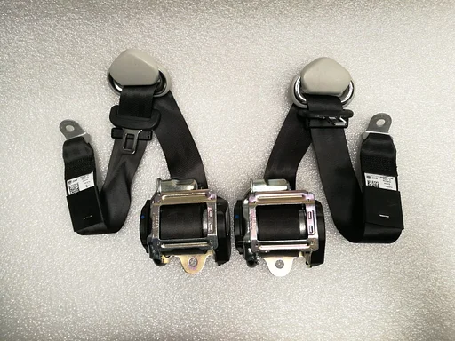 Gordel set achter VW Volkswagen Caddy model 2015-2020 2K5857447