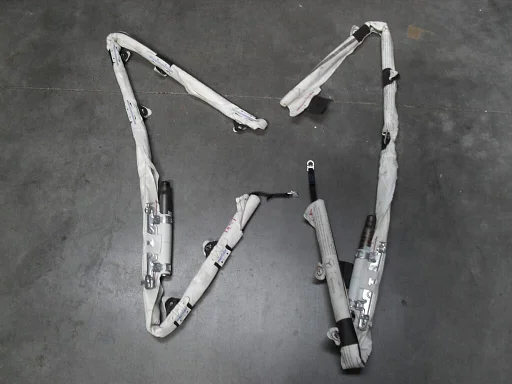 Mercedes GLA W246 B-klasse W176 A-klasse stoel en dak airbag 2012-2018