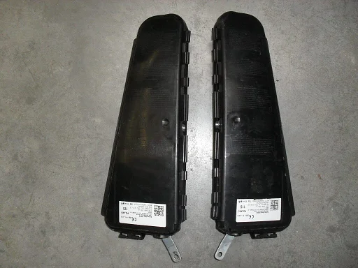 Stoel airbag L+R VW Up, Seat Mii ,Skoda Citigo 1S0880241 , 1S0880242