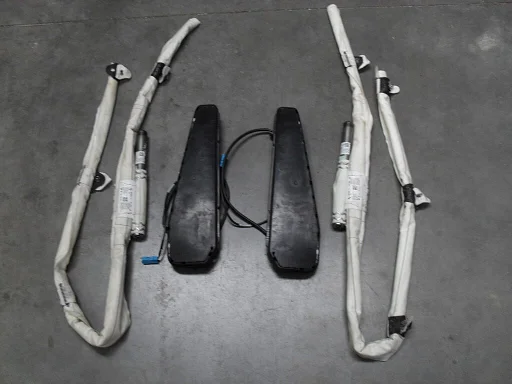 BMW F20 F30 1-serie 3-serie stoel dak airbag model 2012+