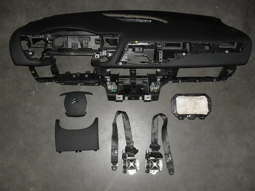 CITROEN C5 airbag set dashboard gordel module 2008-2014