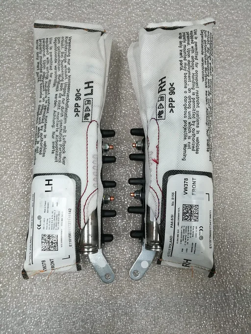 Stoel airbag links of rechts Volkswagen Touran 5TA model 2015 +