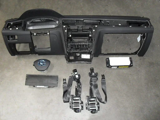 Volkswagen Passat 3G model 2014+ Airbag set stuur airbag passagiers airbag dashboard gordelspanner set 3G1857003AL 3G1857003BK 3G1857003BP 3G1857003CA 5G0880201S 5G088020C 3G1880841G 3G1880841E 3G0880204F 3G0880201D 3G1858295C