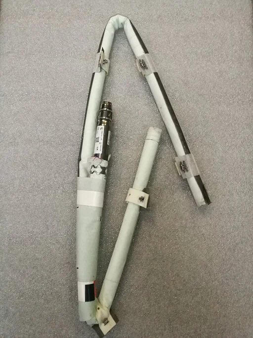 Mini F54 Clubman Dak airbag links 7363721