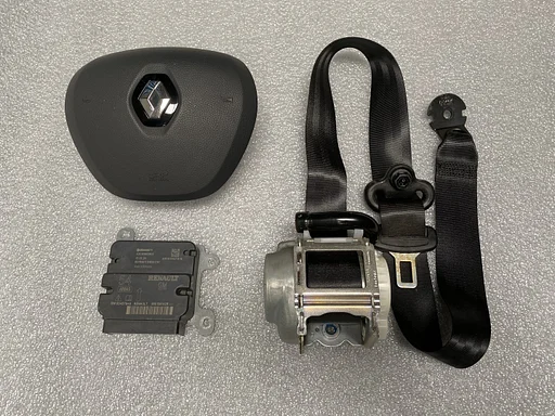 Airbag set Renault Trafic model 2015+