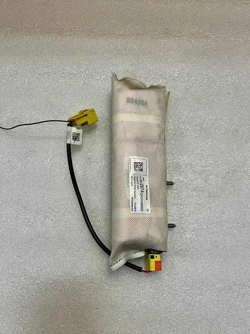 Opel Insignia links achter stoel airbag 307240696 2009-2013