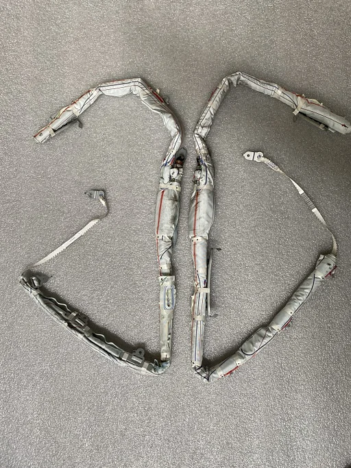 Suzuki Celerio  hemel dak airbag links / rechts 7648084M00 7649084M00 model 2015+