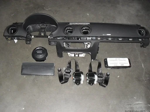 Airbag set Audi A3 model 2012- 2016 2016-2020
