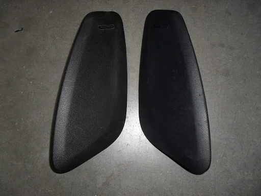 FIAT FIORINO, CITROEN NEMO PEUGEOT BIPPER Stoel airbag 08-17
