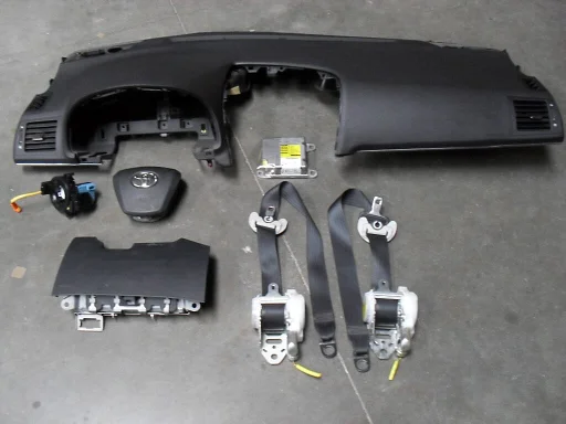 Airbag set Toyota Avensis model 2009-2014