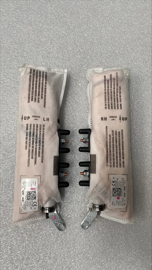 Audi A1 6F0880241 6F0880242 stoel airbag L-R model 2018+ GBA