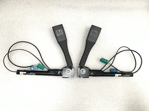 OPEL CORSA E 2014-2019 Gordel spanner set 13427748  13427749