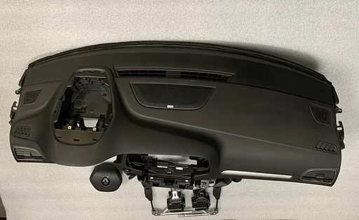 RENAULT MEGANE 2016+ airbag set dashboard gordelspanner set stuur airbag passagiers airbag spanner set 868852833R 868841460R 985700230R 250803118R