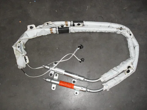 Dak airbag links/rechts Kia Rio model 2006 - 2010