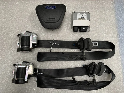 Airbag set Ford Transit Tourneo Connect 2013-2020