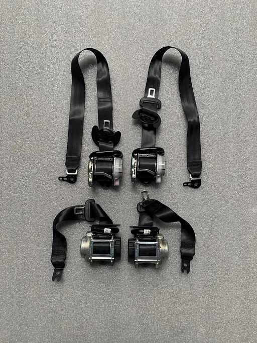 Gordel sets VW Volkswagen Tiguan 2015+ 5NA857805D 5NA857806D 5NB857705A 5NB857706A
