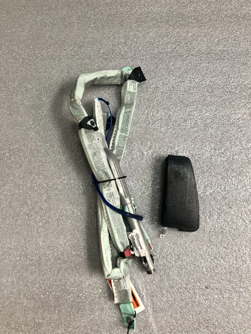 Stoel dak airbag airbag Mercedes W164 ML-Klasse model 2005-2012 1648601705 164860170511