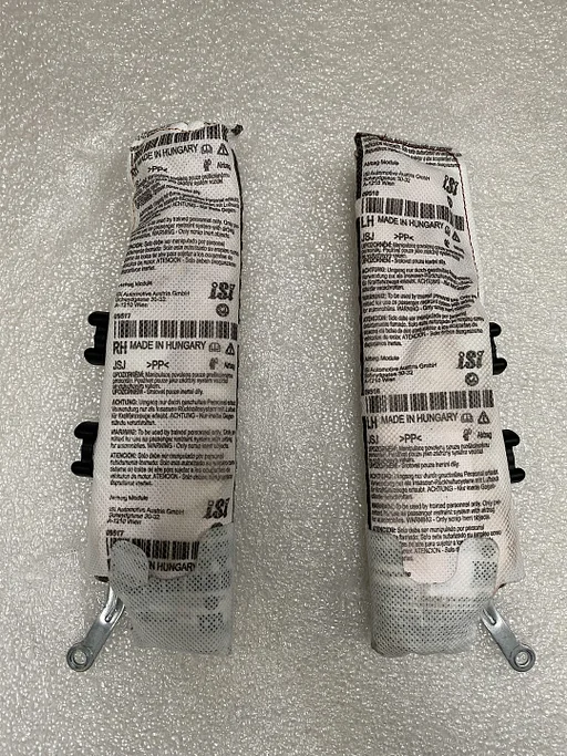VW GOLF 8  ID.3 Skoda Kamiq enz Stoel  zetel  seat airbag  2020-heden 5H0880241P  5H0880242P 5H0880241R 5H0880242R