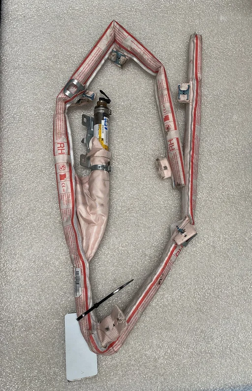 Dak hemel airbag rechts BMW F46 GT 2-serie 72 12 7 329 052